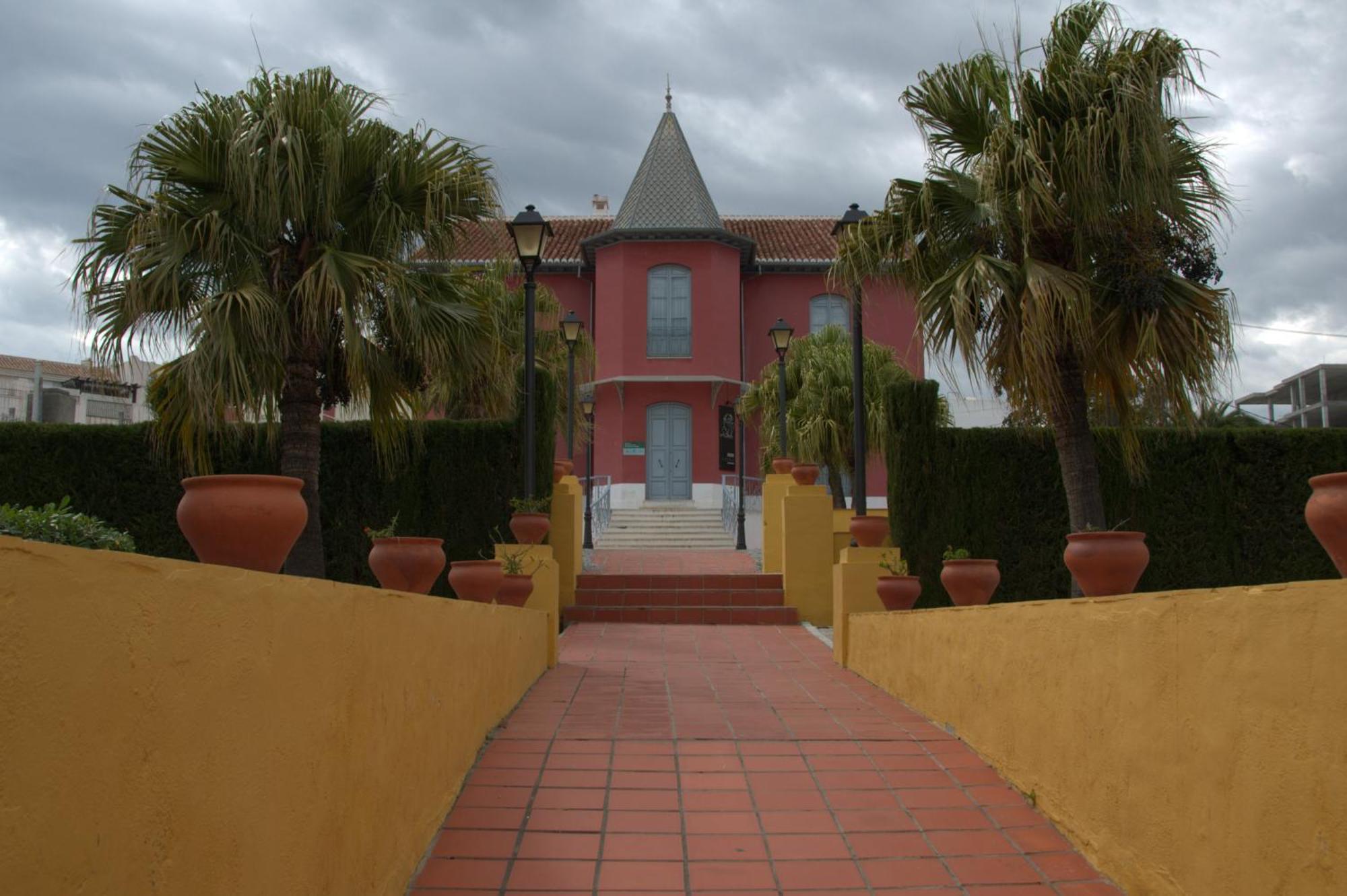 Hostal Jayma Salobreña Exterior foto